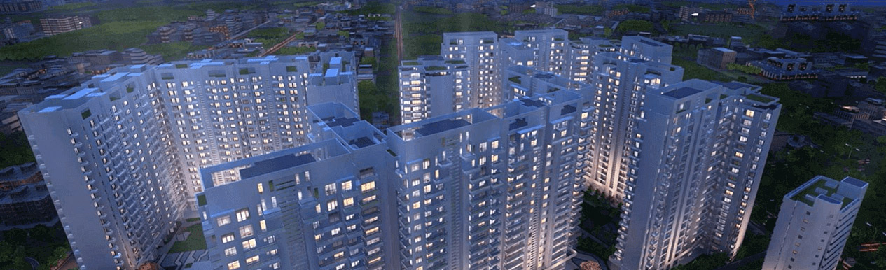Ambience Creacions flats for sale in Sector 22 Gurgaon
