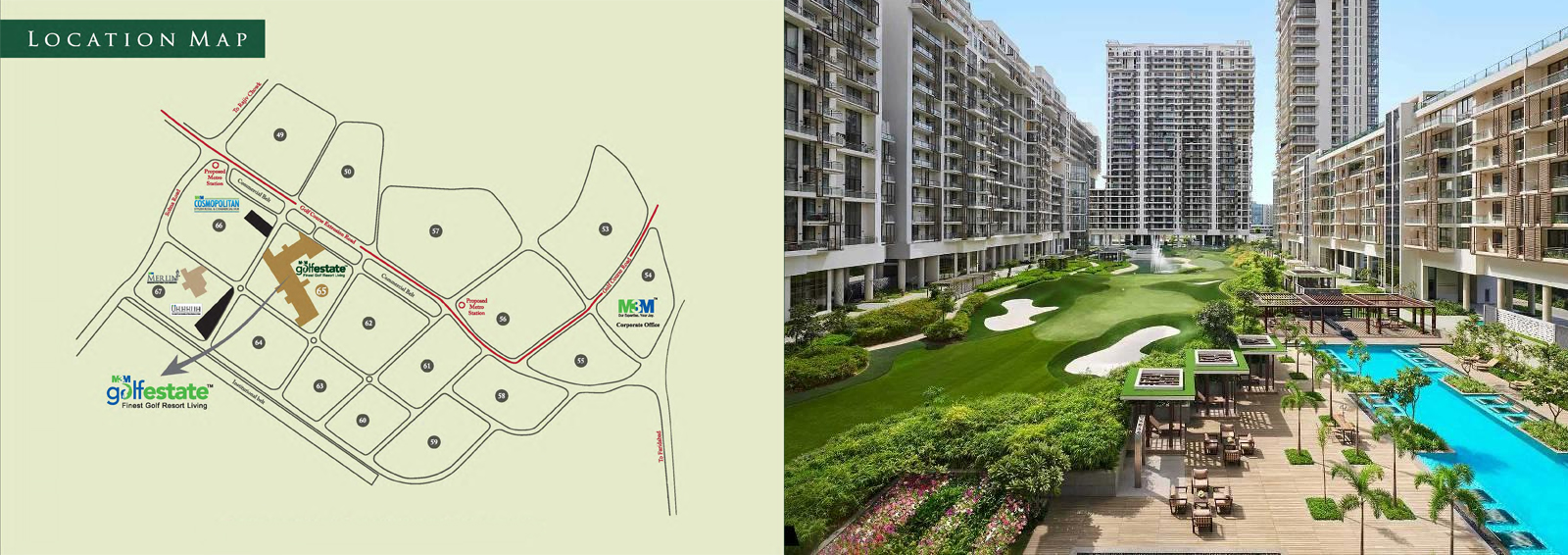 Sky Suites Apartment Gurgaon